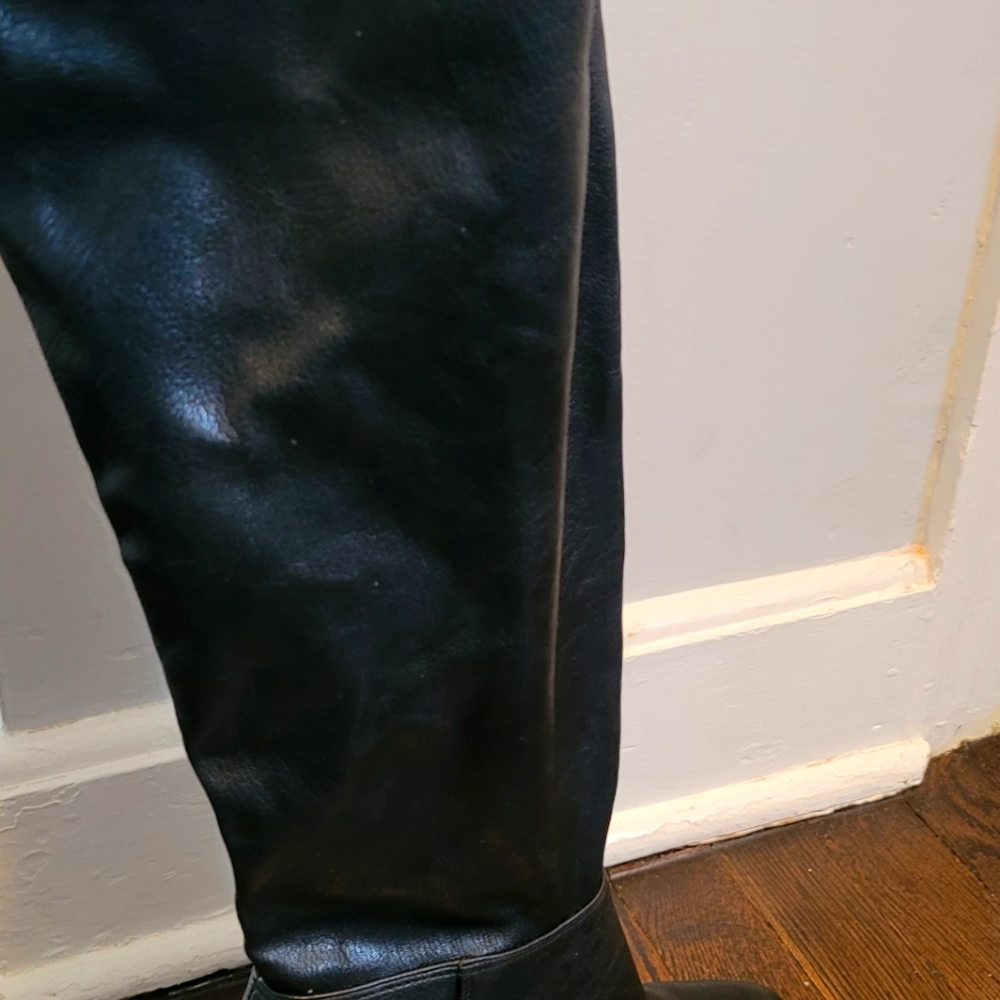 Nine west knee boots